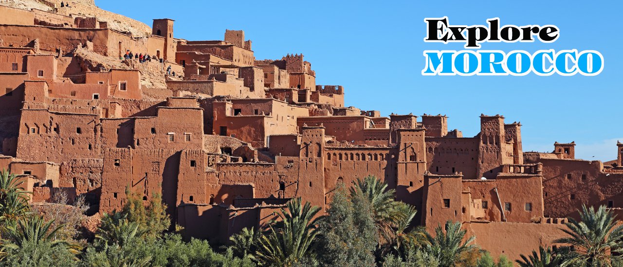 cover Explore MOROCCO#5: Delving into the Cinematic City of Ouarzazate