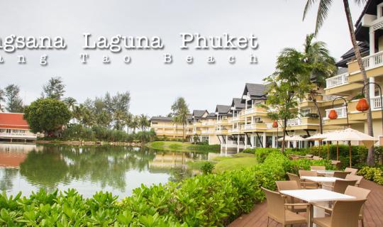 Cover Angsana Laguna Phuket...