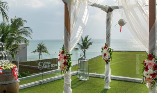 Cover Casa de La Flora Khao Lak 
English  House of Flowers Khao Lak...