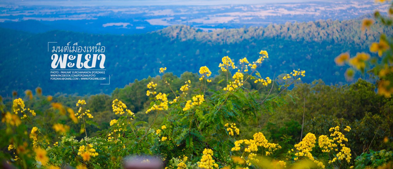 cover ...Take a plane and then a car...Experience the charm of "Phayao" 3 days of comfortable travel at the end of the rainy season and the beginning of winter...