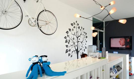 cover ...Blu Monkey Hostel Phuket: Sleep Tight & Wake Bright with budget-friendly accommodation in the heart of Phuket Town...