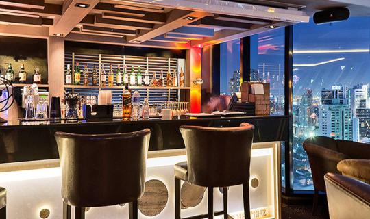 cover ~ * ~ * ~ * ~ * ~  .......... One Fine Day @ The Continent Hotel  A modern hotel in the heart of Bangkok .....….~ * ~ * ~ * ~