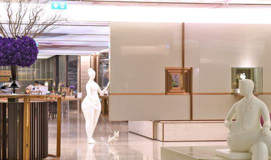 cover ~ * ~ * ~ * ~ * ~ ....Come and experience the home of Jay and Daisy at the Hilton Sukhumvit Bangkok Hotel ......….~ * ~ * ~ * ~ * * ~