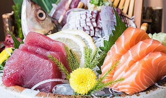 cover ~ * ~ * ~ * ~ * ~ ............Sushi Oku, a new premium sushi restaurant at K Village..........….~ * ~ * ~*~ * ~