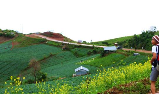 cover Khao Kho, Phu Thap Boek, Phu Ruea, Chiang Khan 2 days 2 nights