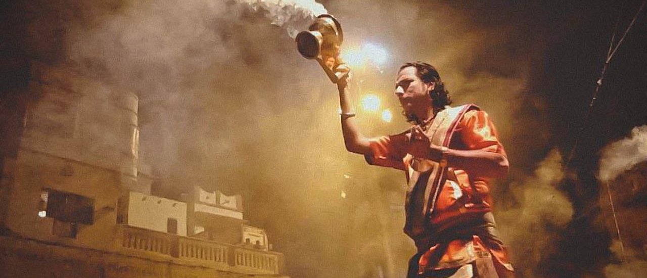 cover Incredible India #2 | Varanasi: The City of Mystical Alleys