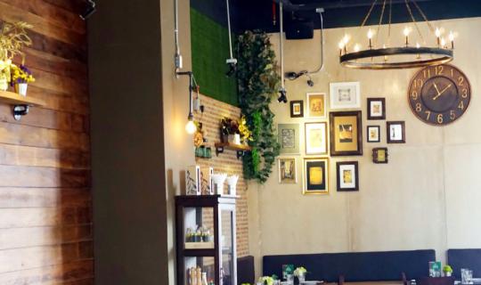 cover Uncle Fat Eat and Travel 2015 #16
OLIVE FUSION RESTAURANT
@ SJ Infinite One Building (original Jitphochana)