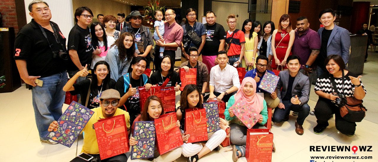 cover 9 Bloggers, 9 Missions in Wonderful Malaysia