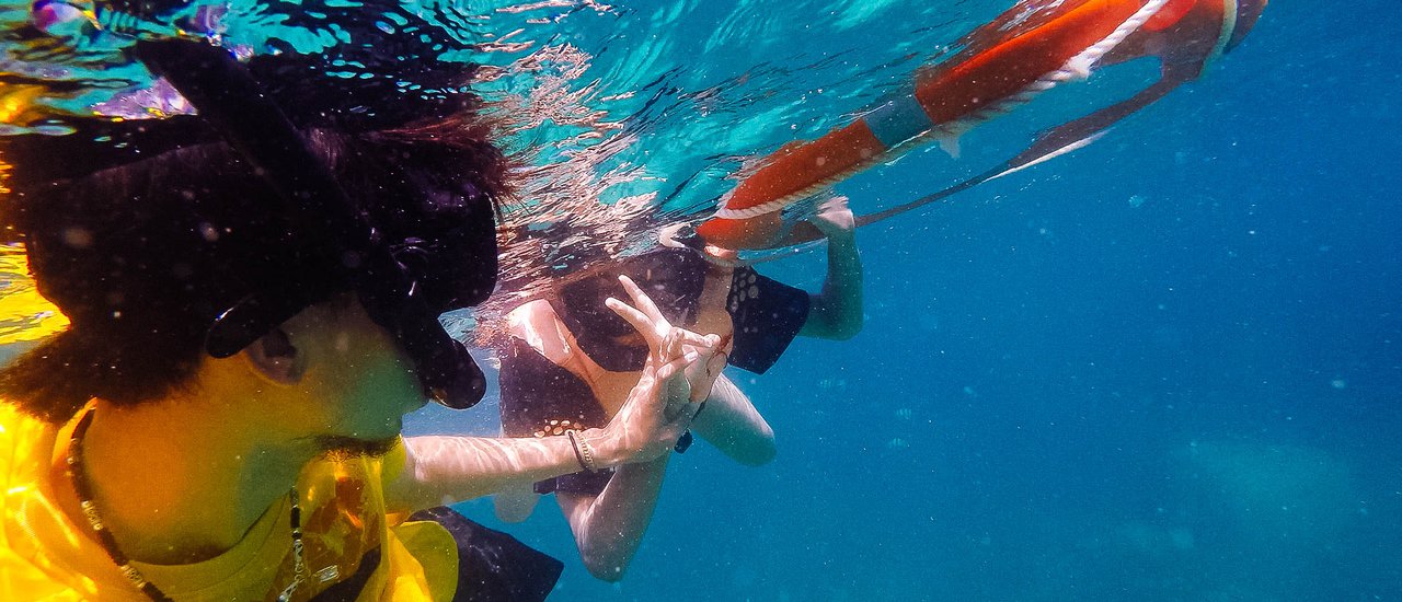 cover ▸▸ Once upon a time in Lipe ◂◂ ❤ I love the sea when I'm with you