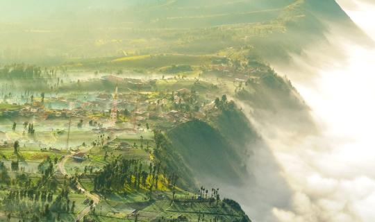 cover Breath of East Java: A 5-Day Volcano Trip Through the Dust and Sulfur of East Java