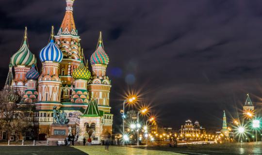 cover 8 Days With Her "Mother Russia": Backpacking Russia in 8 Days on a Budget - Part 1