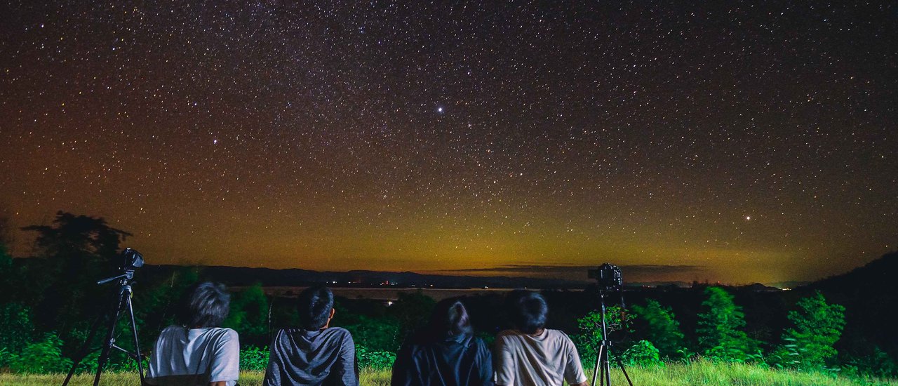 cover A Million Stars for 800 Baht: A Night Under the Stars at Srinakarin National Park (Without a Car)
For just 800 baht, you can experience a night under a million stars at Srinakarin National Park, even without your own car.