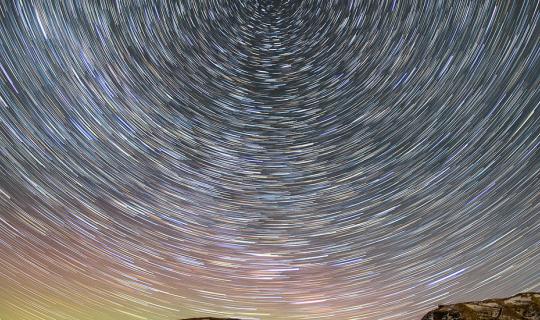 cover Aurora Hunter in Iceland: Northern Lights, Snow, Pools, and Waterfalls Part 2: Spinning Stars and a Pool in the Valley