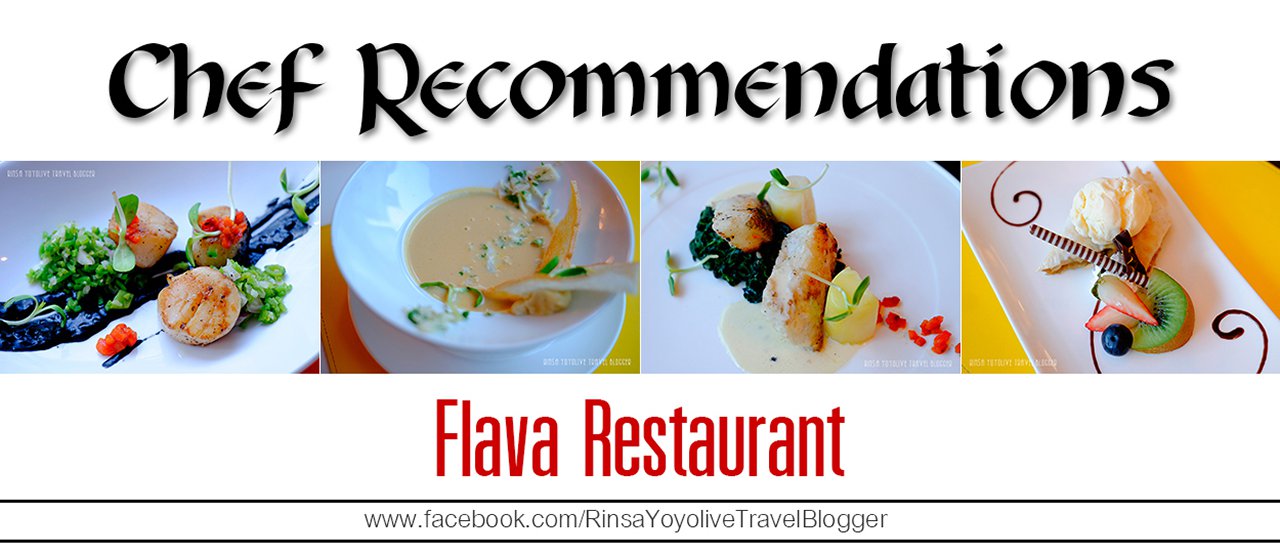 cover Dinner with 4 Recommended Western Menus @Dream Hotel Bangkok