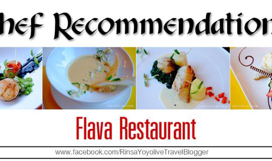cover Dinner with 4 Recommended Western Menus @Dream Hotel Bangkok