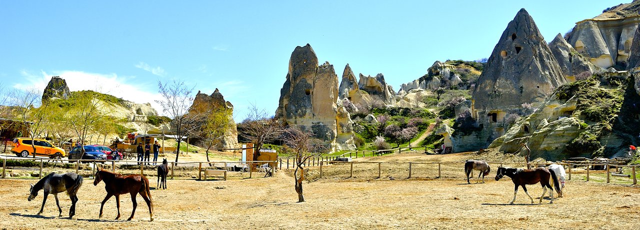 cover Turkey...Land of Enchantment...When I Fell for Cappadocia's Charm