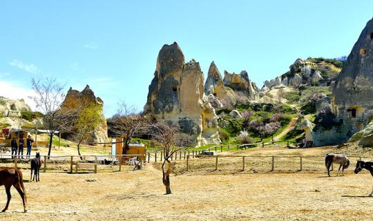 cover Turkey...Land of Enchantment...When I Fell for Cappadocia's Charm