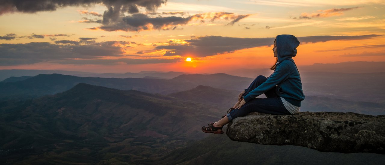 cover Phu Bak Dai, Phu Bak Dai, how is it? Let's see at Phu Ruea District, Loei Province.