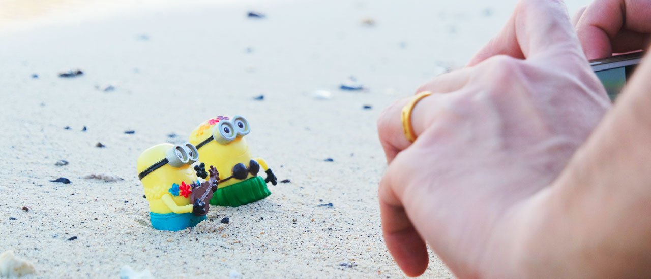 cover He said there's nothing here for 3 days and 2 nights. He invited him to count down at Koh Larn "The same Koh Larn, but with..."