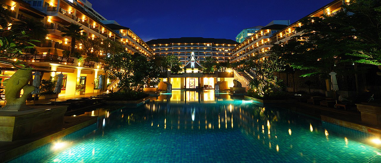 cover Relax in comfort at Grand Heritage Pattaya.