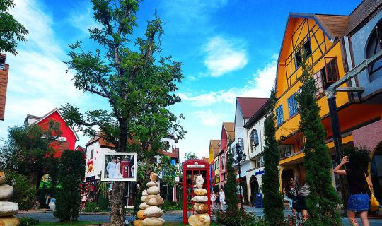 Cover The City of Love, Pattaya...