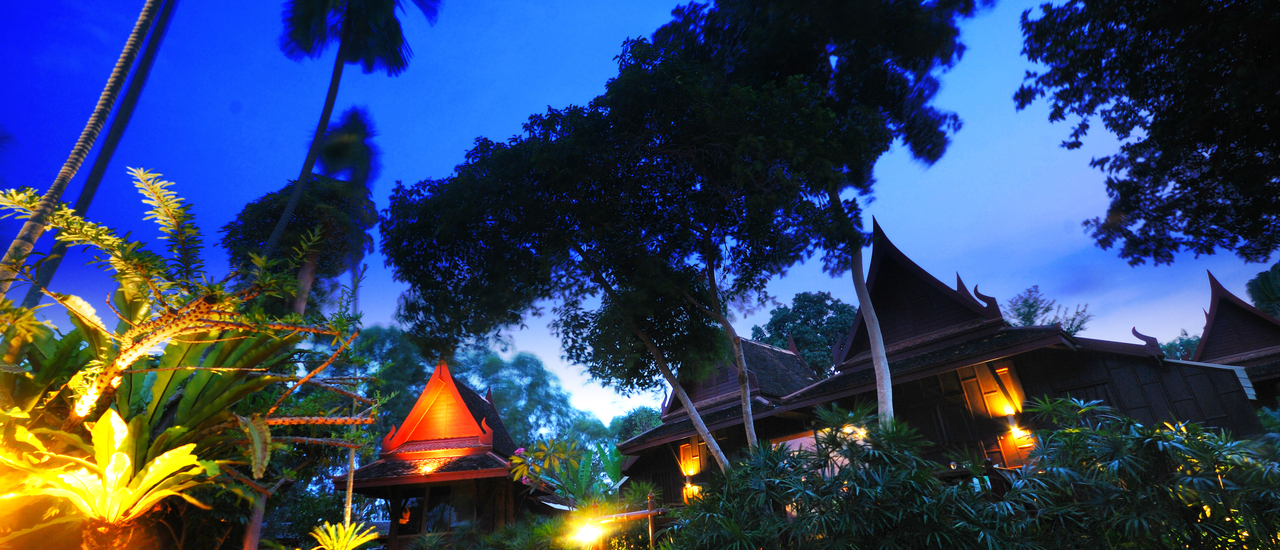 cover Sugar Hut Resort: A taste of Thai culture amidst the vibrant lights of Pattaya.