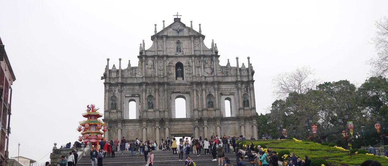 cover ทริปฮ่องกง มาเก๊า พี่พาน้องเที่ยวครั้งแรก