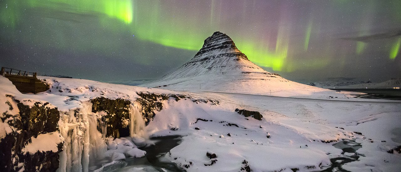 cover Aurora Hunter in Iceland Part 3: Sleeping Under the Northern Lights, Driving Through a Snowstorm, and Black Sand Beaches.