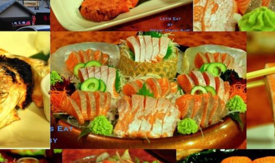 cover Let's Eat Review: UOMASA Rebirth Goes All Out, Ordering a 5.5kg Whole Salmon to Create a Menu That Will Leave You Stuffed