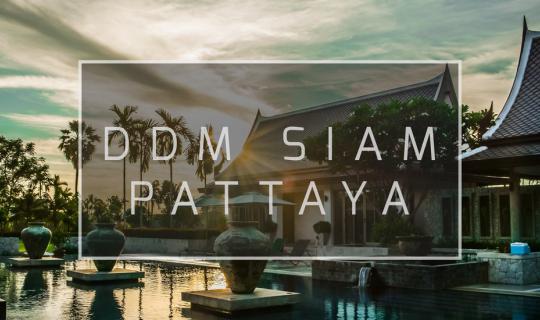 Cover Exclusive 2 Days 1 Night Experience with DDM Siam Pattaya...