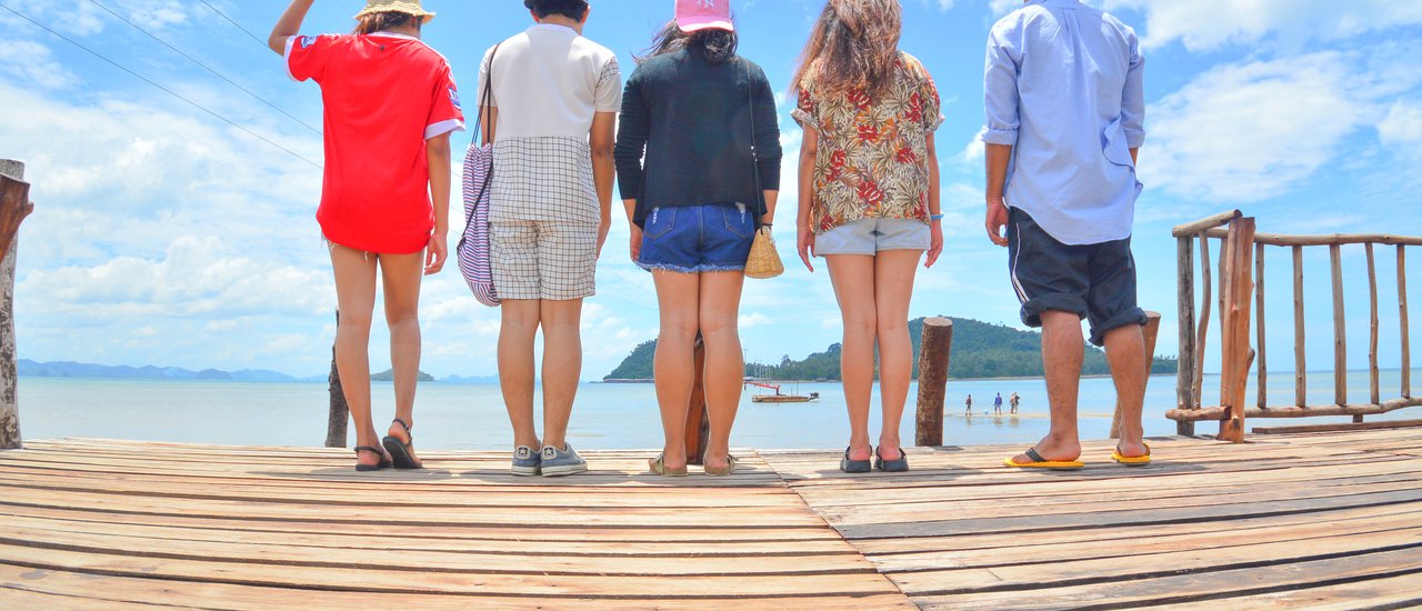 cover หนีกรุงเที่ยวตามใจ แบงค์ร้อยไม่กี่ใบก็ไปเที่ยวได้ ตอน วันเดียวเที่ยวชุมพร กับ สถานที่ต้องห้าม ( พลาด )