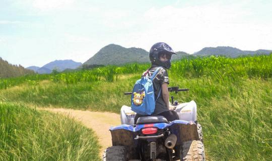 cover "A Lonely Trip" - A trip we didn't choose.