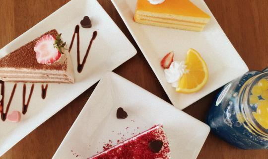 cover Let's go try delicious homemade cakes at Bang Sare! #Tor-Tung bakery #WheretoTabiTabi
