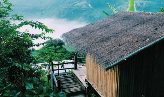 cover Relax your body and mind at Baan Rabeang Dao in Chiang Mai and Pai, Mae Hong Son.