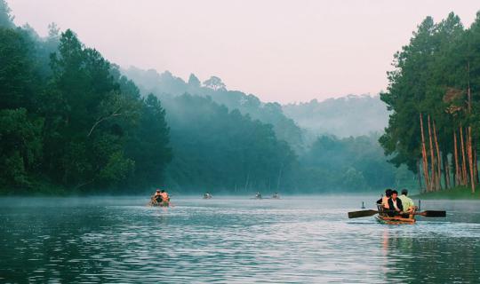 Cover :: One day in Mae Hong Son with a super affordable 700 baht trip...