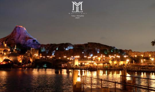 cover 16:9 -- Once upon a time, I had to go to Tokyo DisneySea --