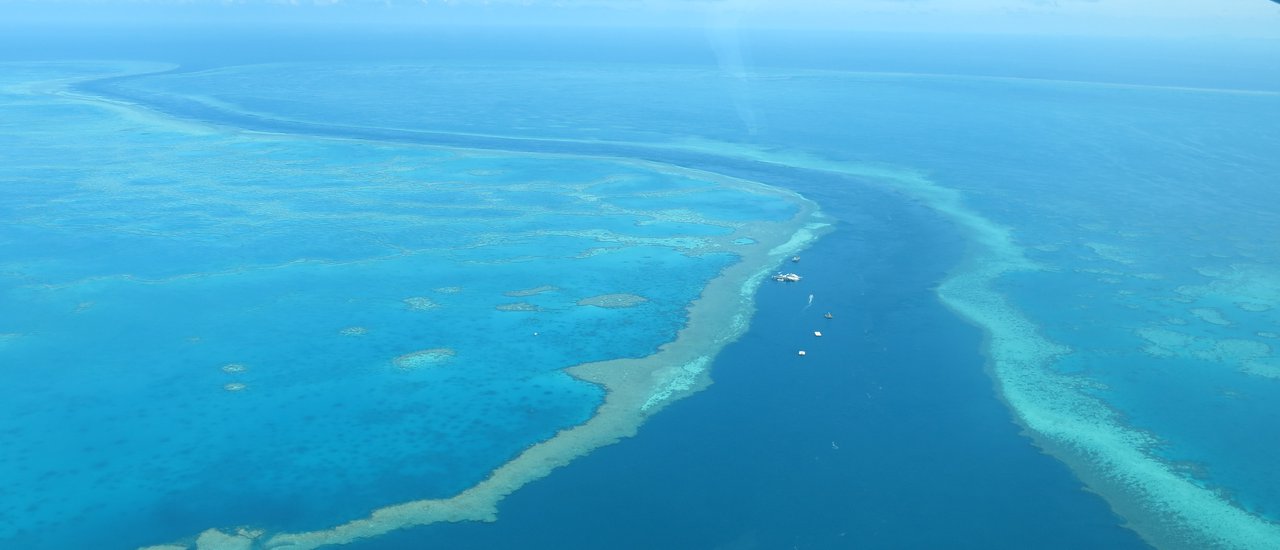 cover (Day 1) Backpack @ Whitsundays - Gateway to the Great Barrier Reef A 4-day, 3-night budget trip to the world's largest coral reef!