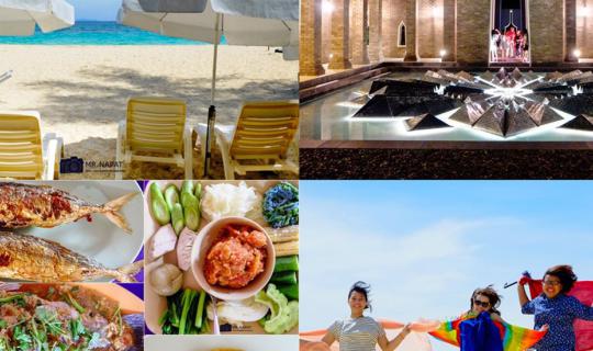 cover ★★★ Honeymoon Island Getaway: Feasting and Relaxation at Avista Hideaway, with a Farewell to หมอมูดง ★★★