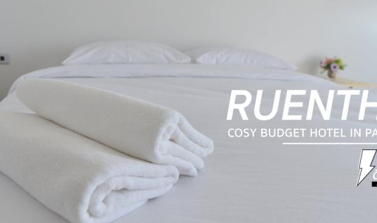 Cover Budget-Friendly Pattaya Accommodation: 600 Baht per Night @ Ruean Ti...