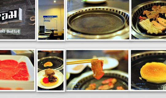 cover Let's Eat Review: Let's Eat BBQ Buffet, a Thai-named BBQ restaurant that's just as delicious as any other, a favorite of all ages @Chula 50