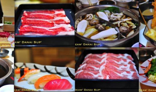 cover Let's Eat Review: Kagonoya (คาโกะโนยะ) Market Place Thonglor - Authentic Japanese Shabu Shabu Buffet
This review is about Kagonoya, a Japanese Shabu Shabu restaurant located in Market Place Thonglor.