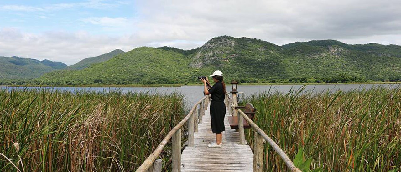 cover Anyone Can Stop Time at "Baan Gorkod, Kanchanaburi": 2 Days 1 Night on a 1,000 Baht Budget (No Car Needed!)