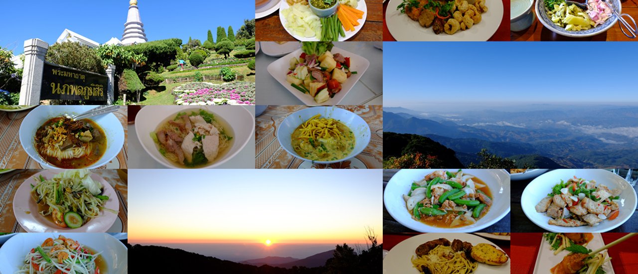 cover 5 Culinary Delights and 1 Sightseeing Adventure in Chiang Mai