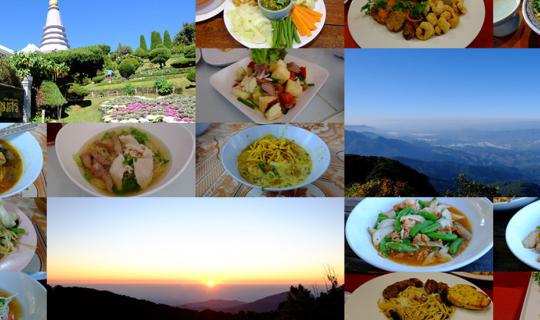 Cover 5 Culinary Delights and 1 Sightseeing Adventure in Chiang Mai...