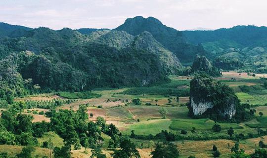 cover Over a Million to the Land of...Phu Langka The End