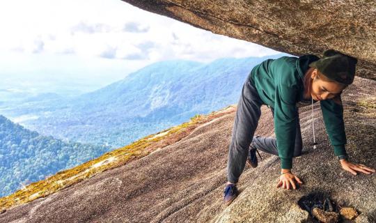 Cover Conquering Khao Koo Paa Rock in Chanthaburi: Breathe in the Ozone, E...