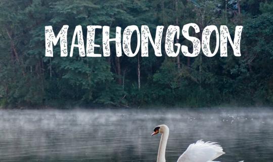 cover Backpacking in Mae Hong Son during the winter (Pai - Ban Jabo - Huai Nam Dang - Pang Ung)