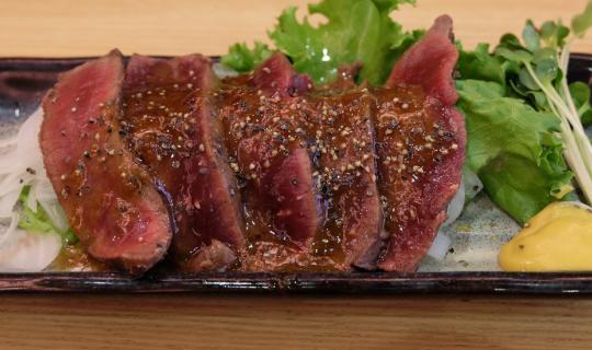 cover EATING IN JAPAN: PART I - KYOTO & OSAKA