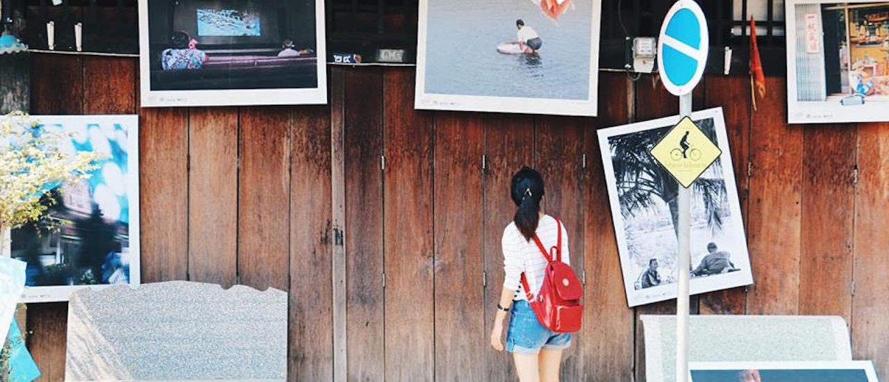 cover ( •̀ω•́ )σ A day trip to explore the ancient city of Photharam, Ratchaburi Province.