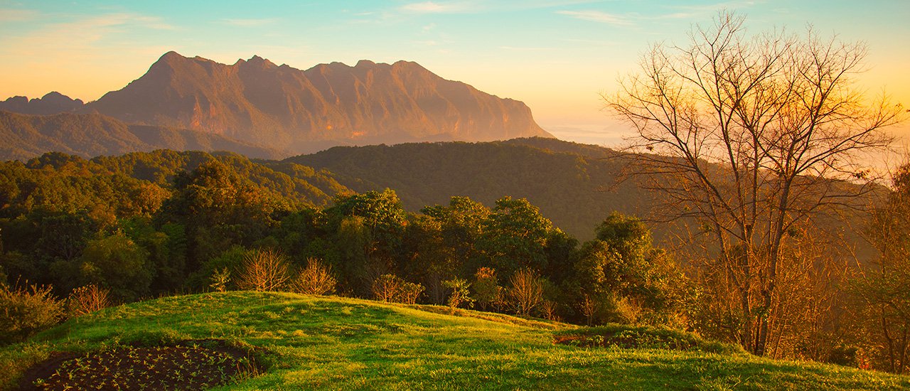 cover How much further until I'm close to you... Doi Luang Chiang Dao.